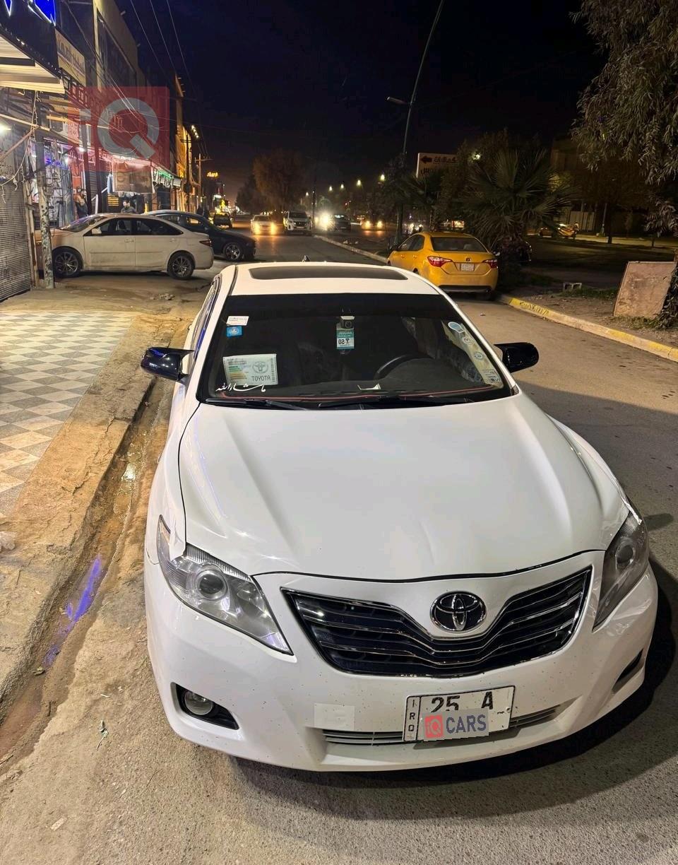 تويوتا كامري